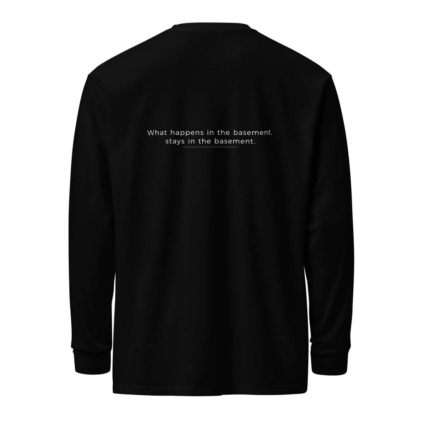 The Black Door - Tee (Long-sleeve)