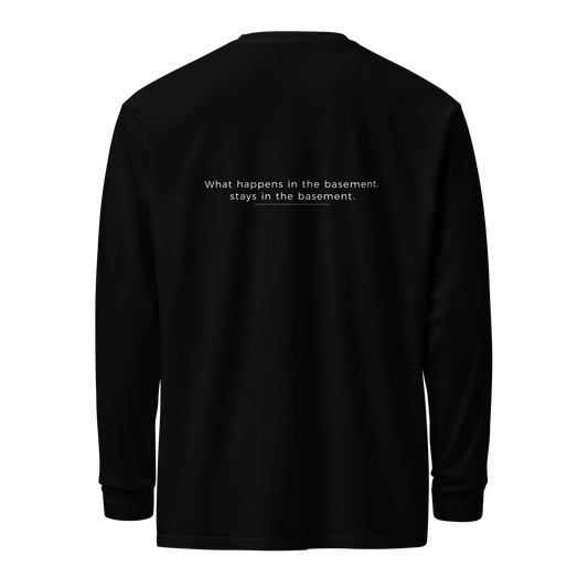 The Black Door - Tee (Long-sleeve)