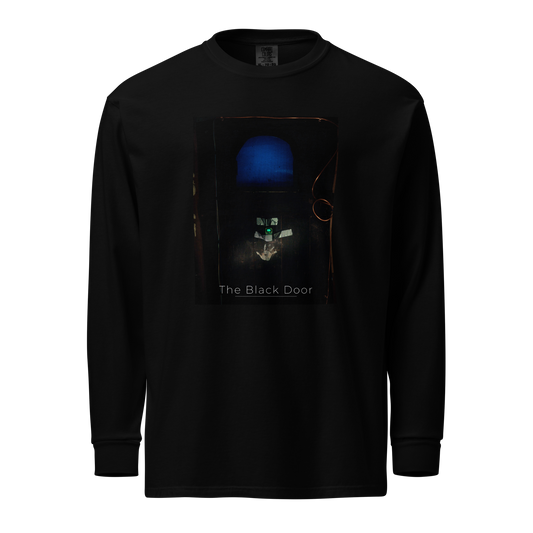 The Black Door - Tee (Long-sleeve)