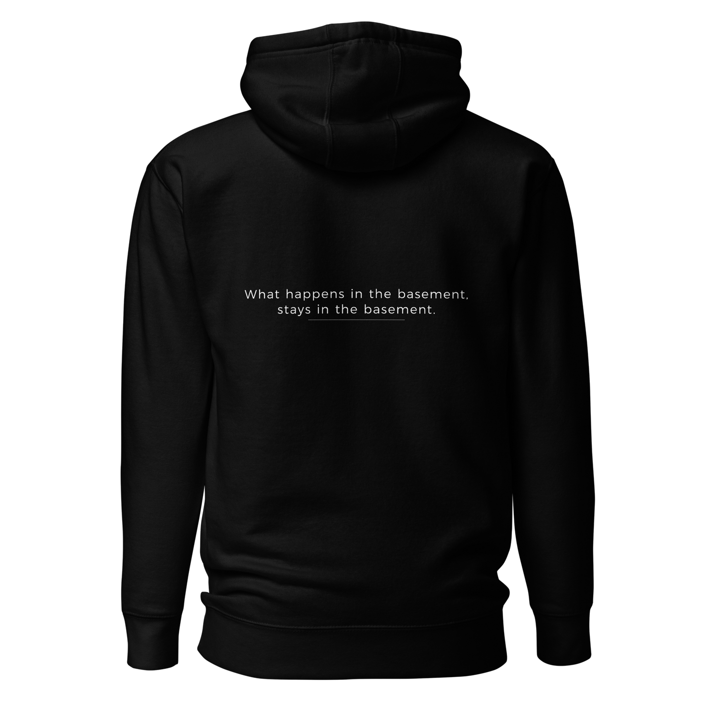 The Black Door - Hoodie
