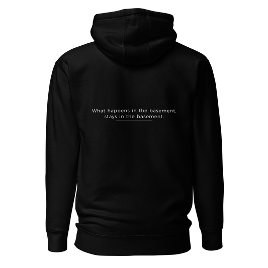 The Black Door - Hoodie